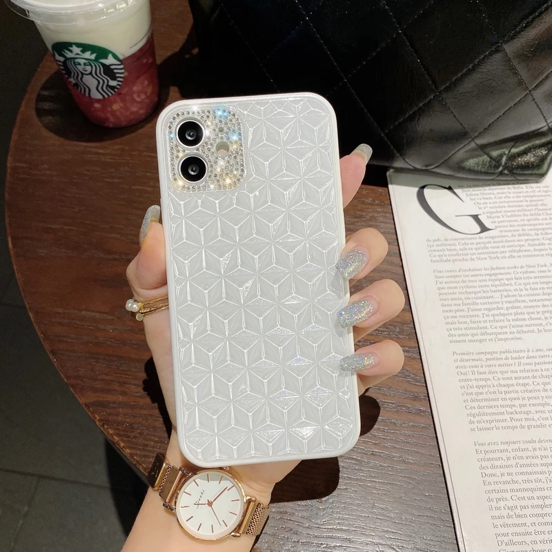 Luxury brand Lambskin Flash Drilling Soft Leather Phone Case For iPhone 11 12 13 X XR XS Max Pro Max 7 8 Plus SE 2 Back Cover
Luxury brand Lambskin Flash Drilling Soft Leather Phone Case For iPhone 11 12 13 X XR XS Max Pro Max 7 8 Plus SE 2 Back Cover