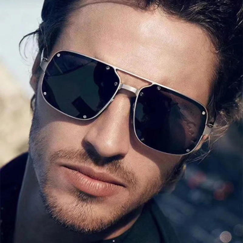 New retro square sunglasses men 2021 fashion designer brand rivet sunglasses men retro tones for women parties
New retro square sunglasses men 2021 fashion designer brand rivet sunglasses men retro tones for women parties