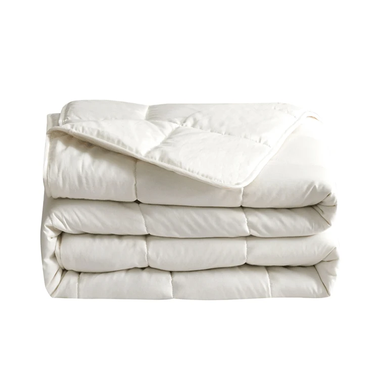 Spring Autumn Warm Quilt Blanket Double King Queen Bed Linens Skin-friendly Bedding Solid Color Plaid Home Hotel Gravity blanket
Spring Autumn Warm Quilt Blanket Double King Queen Bed Linens Skin-friendly Bedding Solid Color Plaid Home Hotel Gravity blanket