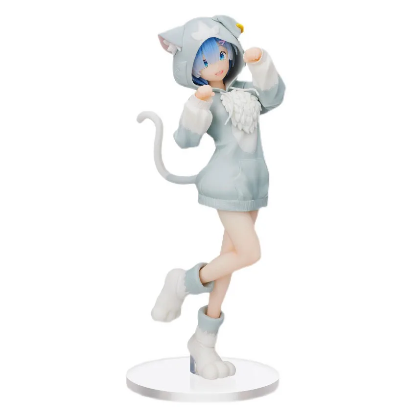 Pre Sale Rem Remu Re: Life A Different World From Zero Anime Figure Models Rem Remu Anime Figurine Figural Models Periphery Toys
Pre Sale Rem Remu Re: Life A Different World From Zero Anime Figure Models Rem Remu Anime Figurine Figural Models Periphery Toys