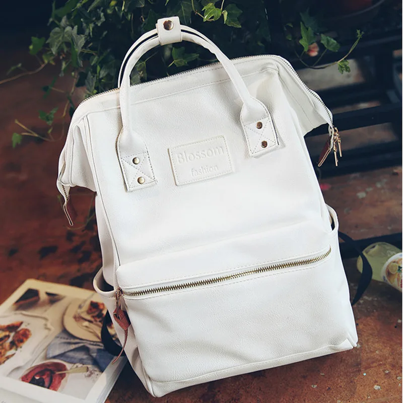 Women Backpack Casual Backpack Bag Designer College Classic Black Preppy Style School Bags for Teenagers Mochilas Bookbags
Women Backpack Casual Backpack Bag Designer College Classic Black Preppy Style School Bags for Teenagers Mochilas Bookbags