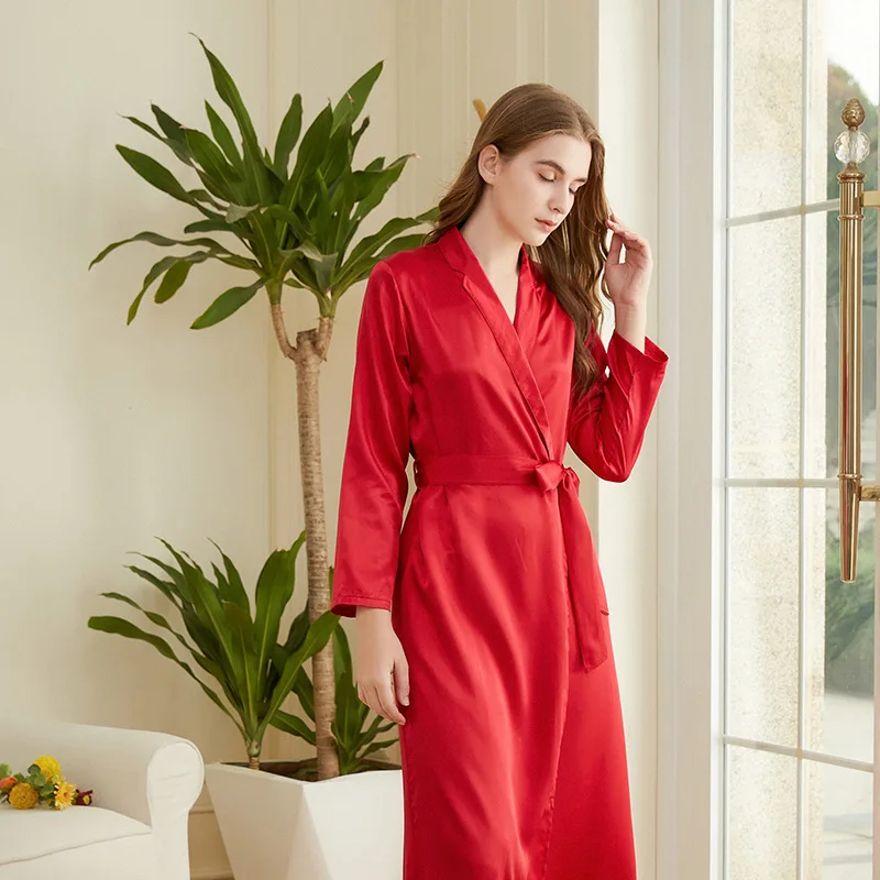 Женский длинный дизайн, однотонный цвет, черный, розовый, красный, синий, размер XXL, кимоно, банные халаты для женщин, атласные осенние искусс...
Женский длинный дизайн, однотонный цвет, черный, розовый, красный, синий, размер XXL, кимоно, банные халаты для женщин, атласные осенние искусс...