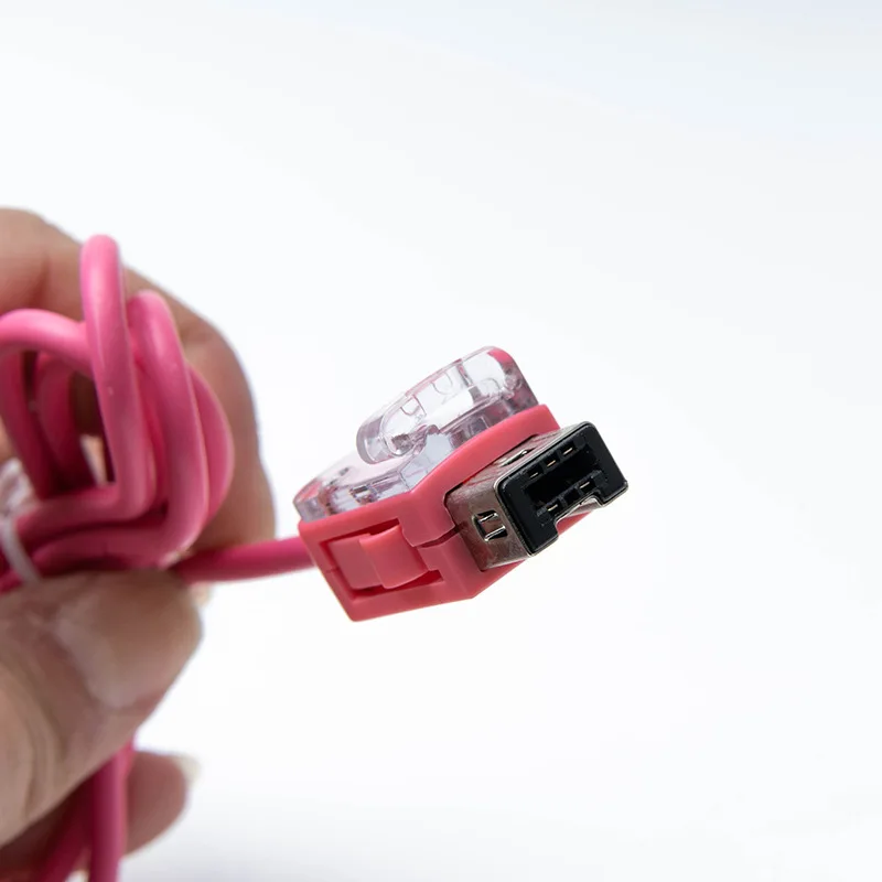 100 PCS a lot Gamepad Extension Cable Controller Extended Cord for NES Classic Mini controller for NES /Wii controller
100 PCS a lot Gamepad Extension Cable Controller Extended Cord for NES Classic Mini controller for NES /Wii controller