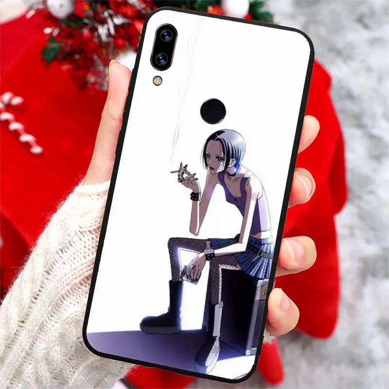 Japan anime Oosaki Nana Phone Case For Xiaomi Redmi note 7 8 9 t k30 max3 9 s 10 pro lite 
Japan anime Oosaki Nana Phone Case For Xiaomi Redmi note 7 8 9 t k30 max3 9 s 10 pro lite