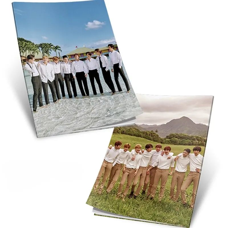 2021 EXO Photos Album Book Lyrics Book Poster Postcard Gift Gag Set Festival Gift
2021 EXO Photos Album Book Lyrics Book Poster Postcard Gift Gag Set Festival Gift