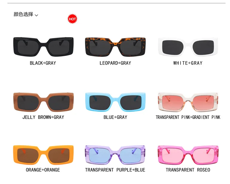 Retro Wide Leg Square BSunglasses For Women Luxury Brand Gradient Sun Glasses Men Hip Hop Uv400 Eyewear Female Sahdes
Retro Wide Leg Square BSunglasses For Women Luxury Brand Gradient Sun Glasses Men Hip Hop Uv400 Eyewear Female Sahdes