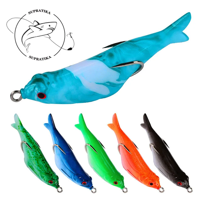 Artificial Thunder Frog Rubber Soft Bait Floating Bionic Bait Anti-corrosion 3D Simulation Eyes 6pcs 10cm/14g With Sharp Hook
Artificial Thunder Frog Rubber Soft Bait Floating Bionic Bait Anti-corrosion 3D Simulation Eyes 6pcs 10cm/14g With Sharp Hook