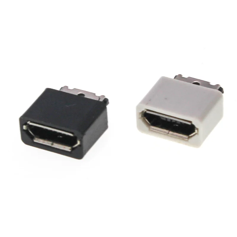 10/20/50 pcs USB Male Plug 5 Pin mini USB Plug Male Connectors Tail Sockect Plug Terminal For Samsung Huawei DIY
10/20/50 pcs USB Male Plug 5 Pin mini USB Plug Male Connectors Tail Sockect Plug Terminal For Samsung Huawei DIY