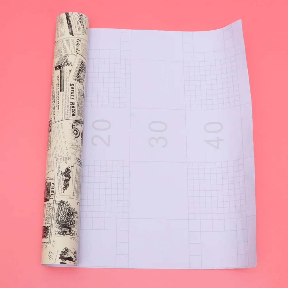 Retro Newspaper Wallpaper PVC Wallpaper Waterproof Sticky Wallpaper Eco-friendly Sticky Wallpaper
Retro Newspaper Wallpaper PVC Wallpaper Waterproof Sticky Wallpaper Eco-friendly Sticky Wallpaper