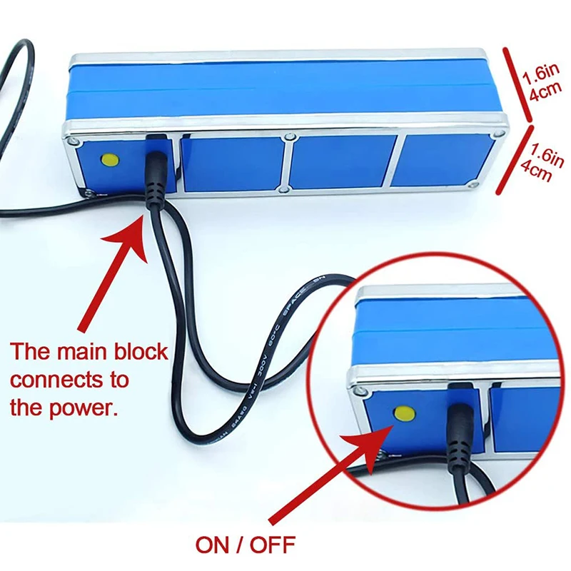 DIY Brick Block Night Light Puzzles Game Colorful Stackable LED Lamp 7 PCS LED Induction Interlocking Lamps Toy Kids Room Decor
DIY Brick Block Night Light Puzzles Game Colorful Stackable LED Lamp 7 PCS LED Induction Interlocking Lamps Toy Kids Room Decor