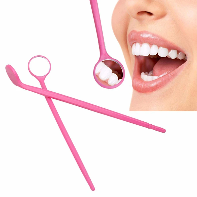 1pc Multifunction Disposable Dental Mouth Mirror Reflector Teeth Whitening Dentist Lab Instrument Oral Mirror Dentist Gift Model
1pc Multifunction Disposable Dental Mouth Mirror Reflector Teeth Whitening Dentist Lab Instrument Oral Mirror Dentist Gift Model