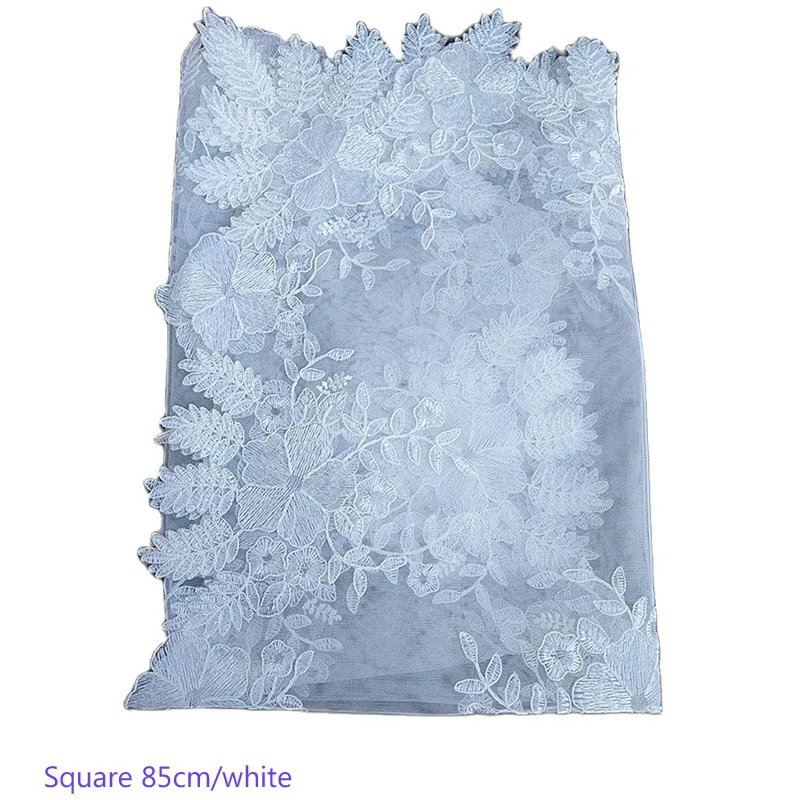 Modern Square white Lace Table cloth Embroidered kitchen tea Tablecloth Cover Nappe Mantel Xmas Christmas New Year wedding decor
Modern Square white Lace Table cloth Embroidered kitchen tea Tablecloth Cover Nappe Mantel Xmas Christmas New Year wedding decor