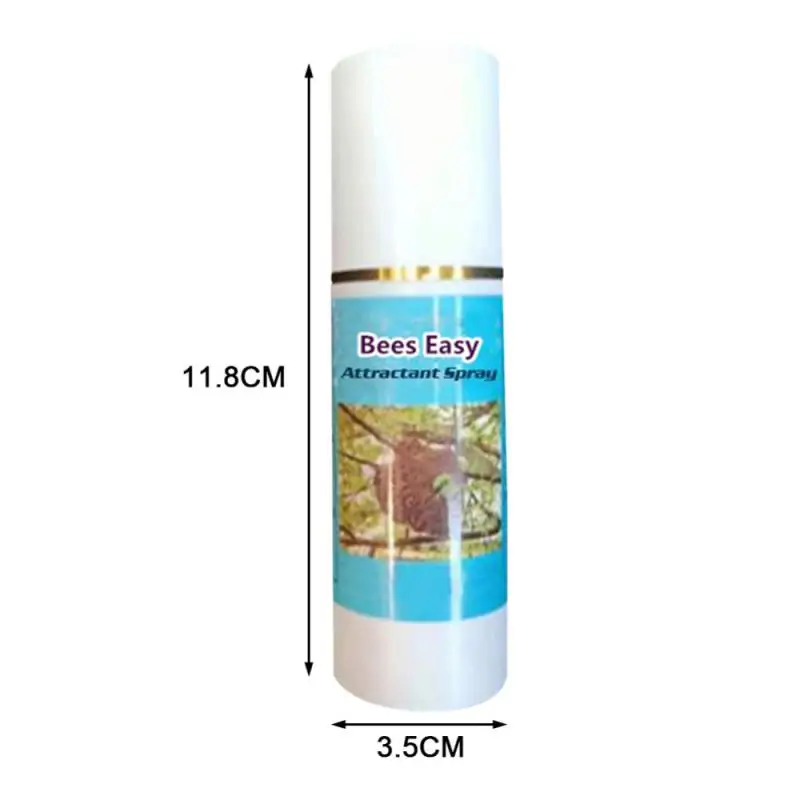 Beekeeping Tool Attractant Bees Trap Practical Bee Attractant Spray Outdoor Catching Bait Liquid Beekeeping Tool Garden Supplies
Beekeeping Tool Attractant Bees Trap Practical Bee Attractant Spray Outdoor Catching Bait Liquid Beekeeping Tool Garden Supplies