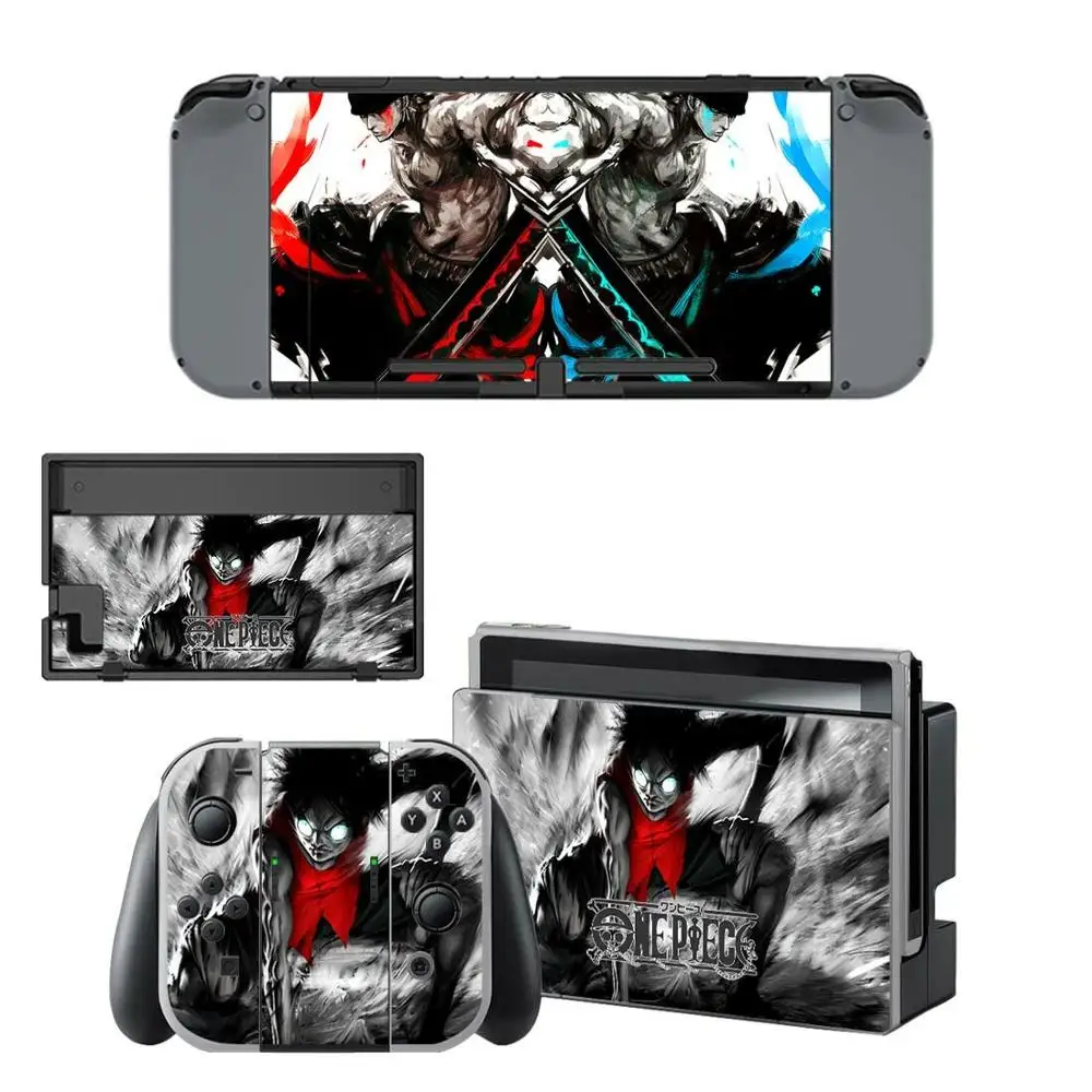 Слитные наклейки для Nintendo switch, стикеры Luffy Nintendo Switch для консоли Nintendo Switch Joy-con Controller Dock Skins
Слитные наклейки для Nintendo switch, стикеры Luffy Nintendo Switch для консоли Nintendo Switch Joy-con Controller Dock Skins