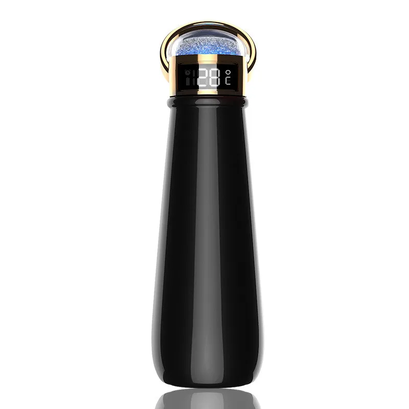 Vacuum Cup Angel Star Diamond Cup Smart Bottle with Temperature Display LCD Touchable Screen Stainless Cup Household Waterbottle
Vacuum Cup Angel Star Diamond Cup Smart Bottle with Temperature Display LCD Touchable Screen Stainless Cup Household Waterbottle
