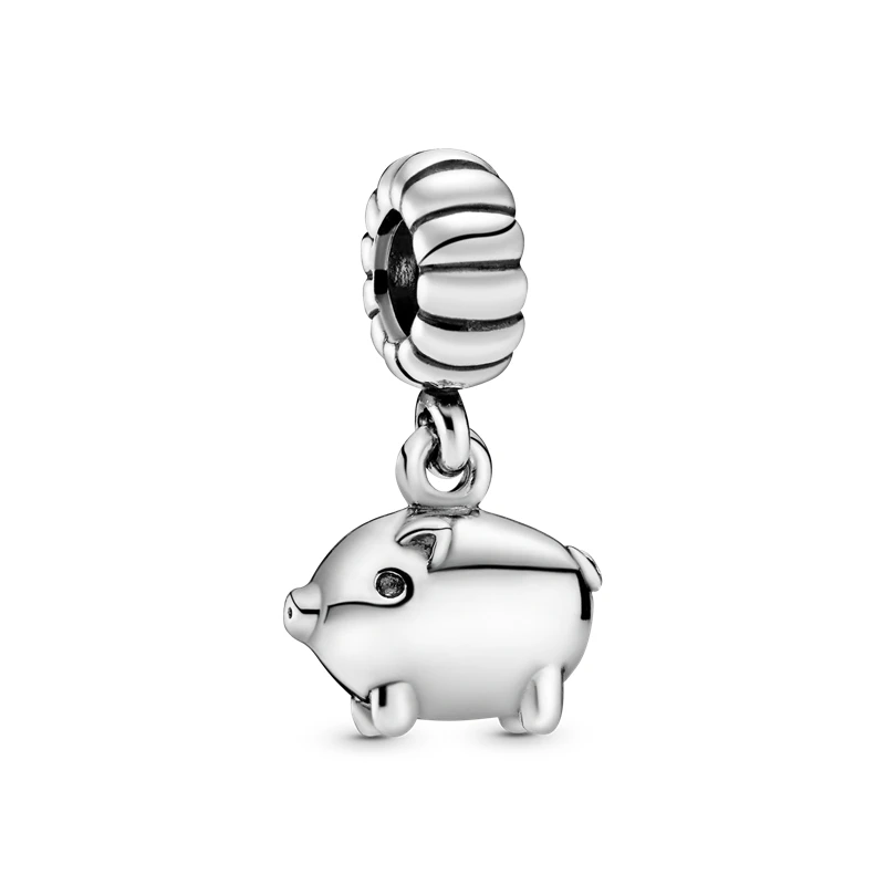 100% Real 925 Sterling Silver Zodiac Pig Charm&Bead Fit Original 3mm Bracelet&Bangle Making Fashion DIY Jewelry For Women
100% Real 925 Sterling Silver Zodiac Pig Charm&Bead Fit Original 3mm Bracelet&Bangle Making Fashion DIY Jewelry For Women