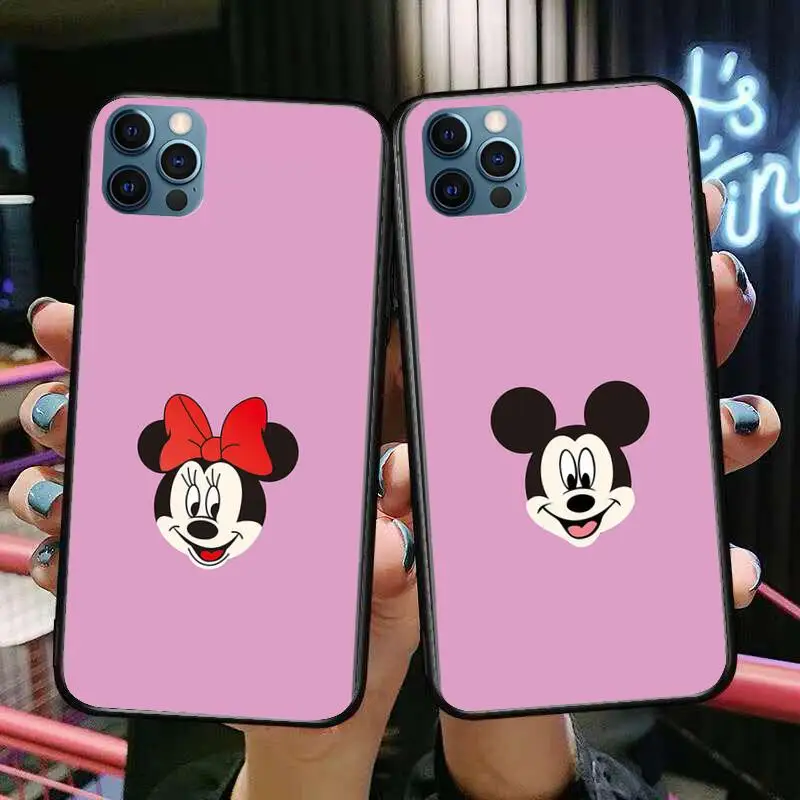 Minnie Mouse 2021 Anime Phone Cases cover For iphone 11 Pro Max case 12 8 7 6 S XR PLUS X XS SE 2020 mini mobile cell shell fun
Minnie Mouse 2021 Anime Phone Cases cover For iphone 11 Pro Max case 12 8 7 6 S XR PLUS X XS SE 2020 mini mobile cell shell fun