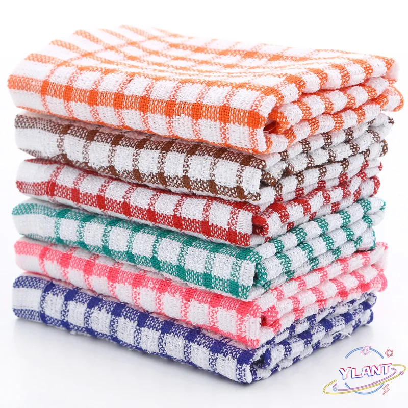 SWT Kitchen Towel Tea Towel Kitchen Dish Towels Kitchen Cleaning Tools Water Absorbent Cotton Jacquard Plaid Towel
SWT Kitchen Towel Tea Towel Kitchen Dish Towels Kitchen Cleaning Tools Water Absorbent Cotton Jacquard Plaid Towel