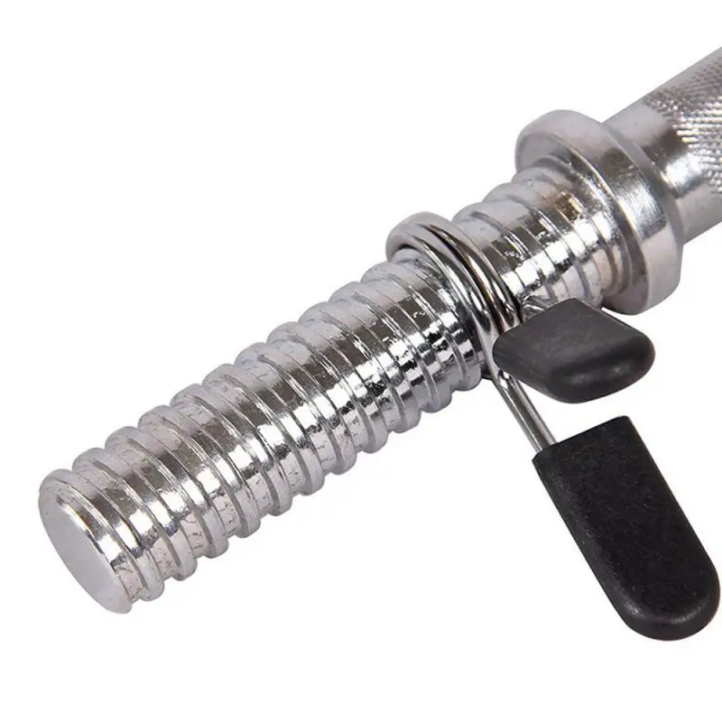 1 Pc 28/30/50mm Spinlock Collars Barbell Collar Lock Dumbell Clips Clamp Weight lifting Bar Gym Dumbbell Fitness Body Building
1 Pc 28/30/50mm Spinlock Collars Barbell Collar Lock Dumbell Clips Clamp Weight lifting Bar Gym Dumbbell Fitness Body Building