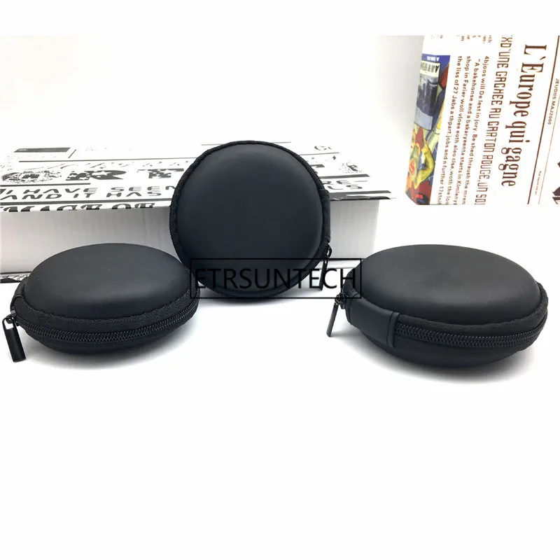 100pcs Round Storage Box Multi Color Coin Sundries Storage Zipper Case Jewelry Mini Box Household Storage Tool
100pcs Round Storage Box Multi Color Coin Sundries Storage Zipper Case Jewelry Mini Box Household Storage Tool