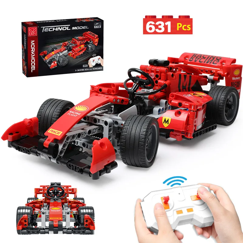 Конструктор гоночный Радиоуправляемый, с пультом ДУ
Конструктор гоночный Радиоуправляемый, с пультом ДУ