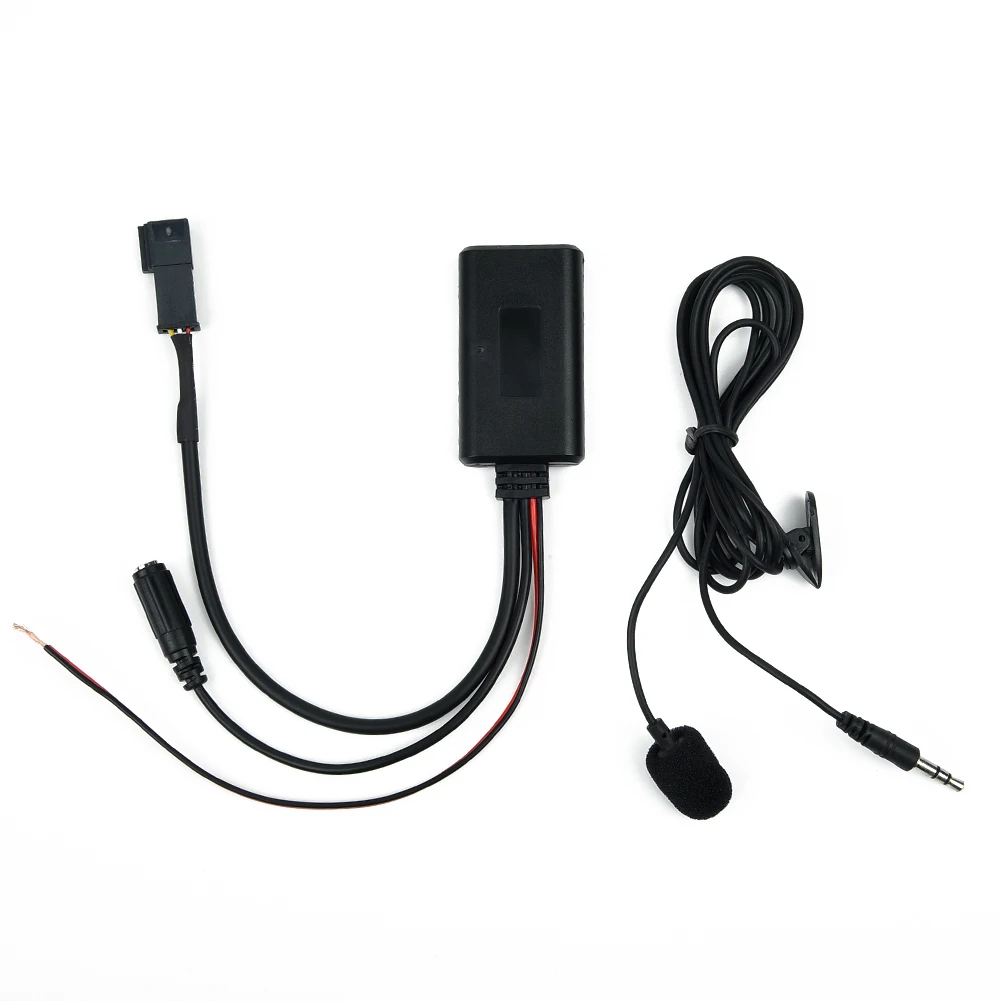 Parts Bluetooth Adapter Accessories Audio Auto Black Cable E16751 For BMW E54 E39 E46 E38 E53 Microphone Durable
Parts Bluetooth Adapter Accessories Audio Auto Black Cable E16751 For BMW E54 E39 E46 E38 E53 Microphone Durable