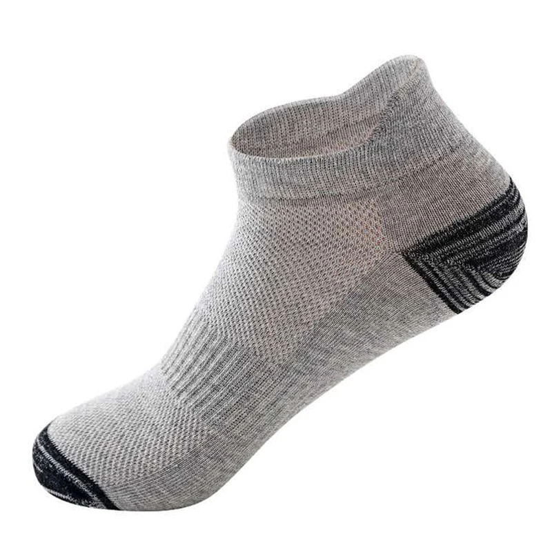 Mens Ankle Socks Athletic Cushioned Cotton Sports Socks Breathable Low Cut Tab With Arch Support Mesh Summer Boat Sock
Mens Ankle Socks Athletic Cushioned Cotton Sports Socks Breathable Low Cut Tab With Arch Support Mesh Summer Boat Sock