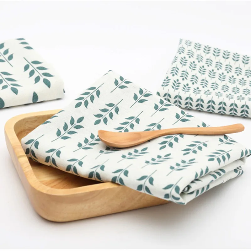 Hot 40*60cm Mat Napkin Dessert Different Size Of The Decorative Pattern Table Napkins Tea Towels Kitchen Dishcloth Placemats
Hot 40*60cm Mat Napkin Dessert Different Size Of The Decorative Pattern Table Napkins Tea Towels Kitchen Dishcloth Placemats