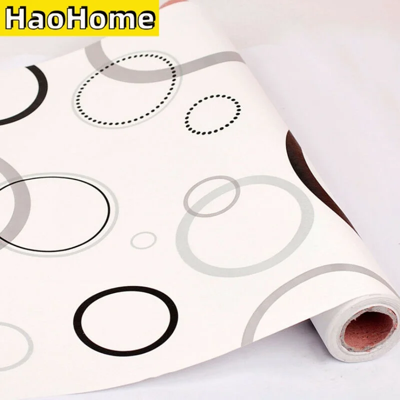 Black and White Self Adhesive Contact Paper Vinyl Circle Peel and Stick Wallpaper Removal Waterproof for Drawer Home Decor 
Black and White Self Adhesive Contact Paper Vinyl Circle Peel and Stick Wallpaper Removal Waterproof for Drawer Home Decor