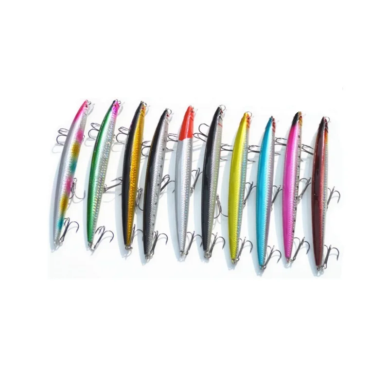 18cm 26g 3 hook pencil for lure fishing little fake fish powerful fishing tools
18cm 26g 3 hook pencil for lure fishing little fake fish powerful fishing tools