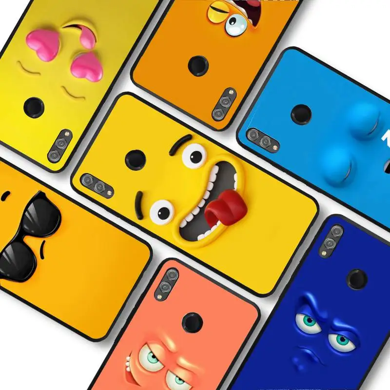 funny face Phone Case For DIY Huawei Mate 30 Pro P20 P30 P40 pro lite Y7 Y6 2019 for Honor 8X 8A 10 20lite 10i
funny face Phone Case For DIY Huawei Mate 30 Pro P20 P30 P40 pro lite Y7 Y6 2019 for Honor 8X 8A 10 20lite 10i
