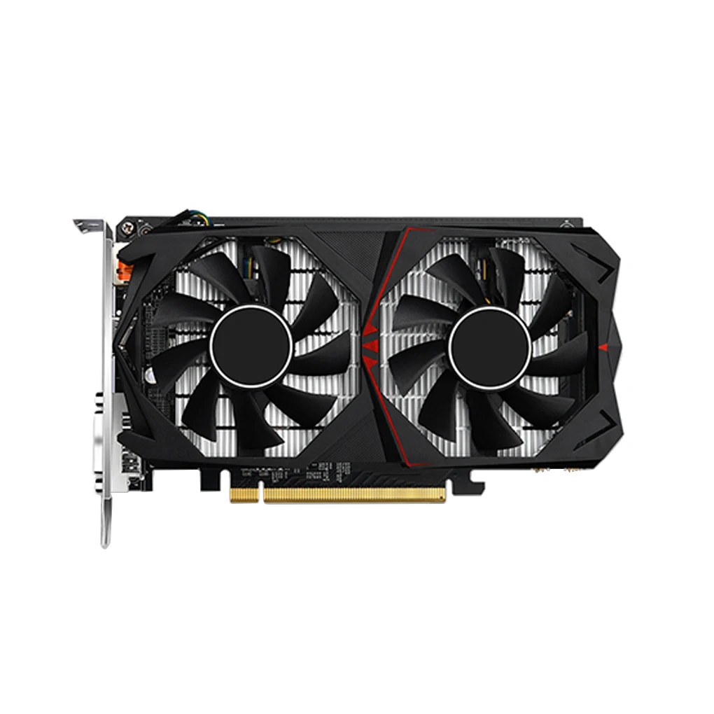 Computer Graphic Card GTX960 2G DDR5 Memory Video Card 1127Mhz Core Frequency Computer Accessory
Computer Graphic Card GTX960 2G DDR5 Memory Video Card 1127Mhz Core Frequency Computer Accessory