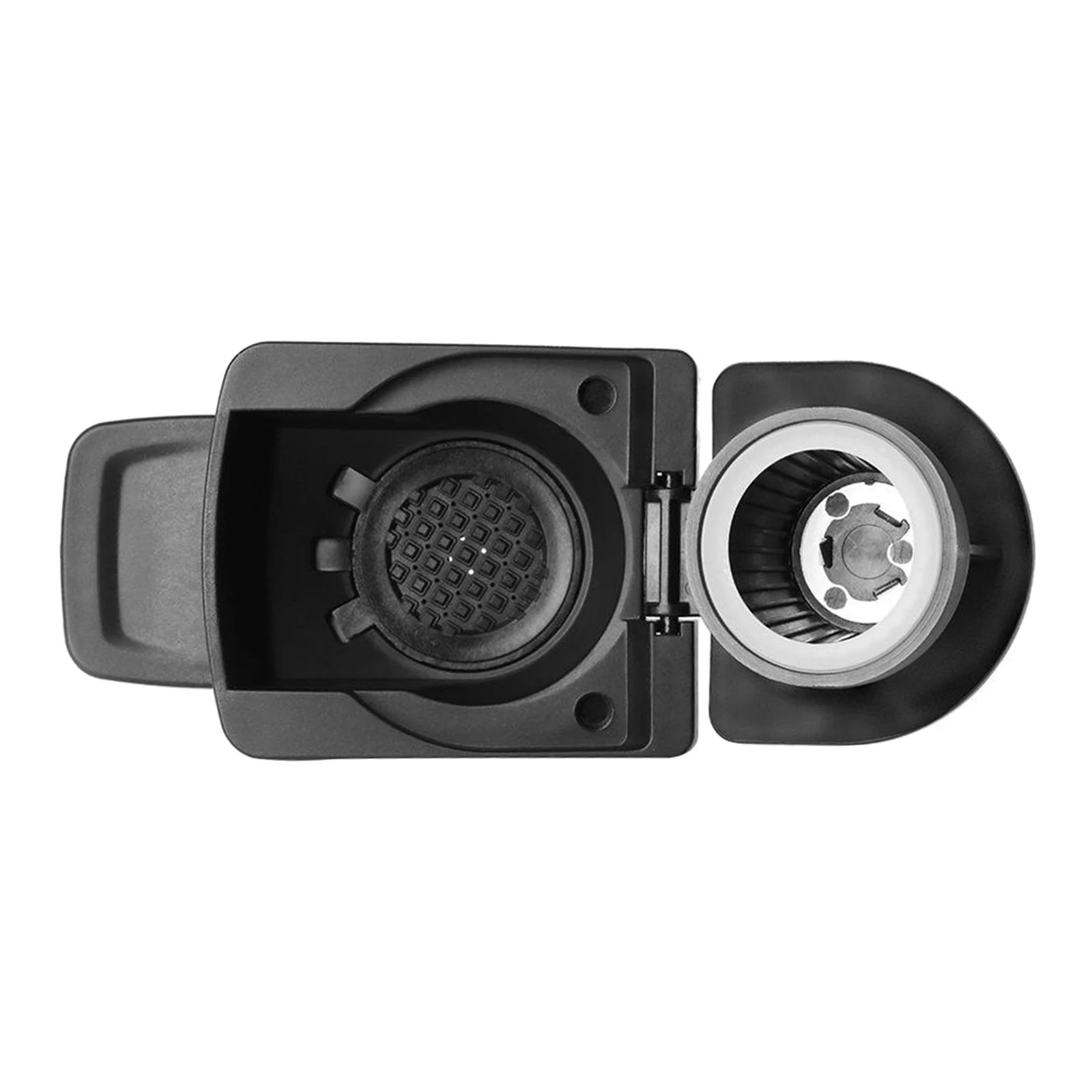 Capsule Adapter For Capsules Convert To A Holder Compatible With Dolce Gusto Crema Maker
Capsule Adapter For Capsules Convert To A Holder Compatible With Dolce Gusto Crema Maker