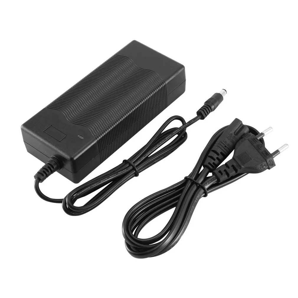 High Energy Conversion Rate To Save Energy And Be Environment Friendly For Kugoo S1 S2 S3 Electric Scooter Battery Charger
High Energy Conversion Rate To Save Energy And Be Environment Friendly For Kugoo S1 S2 S3 Electric Scooter Battery Charger