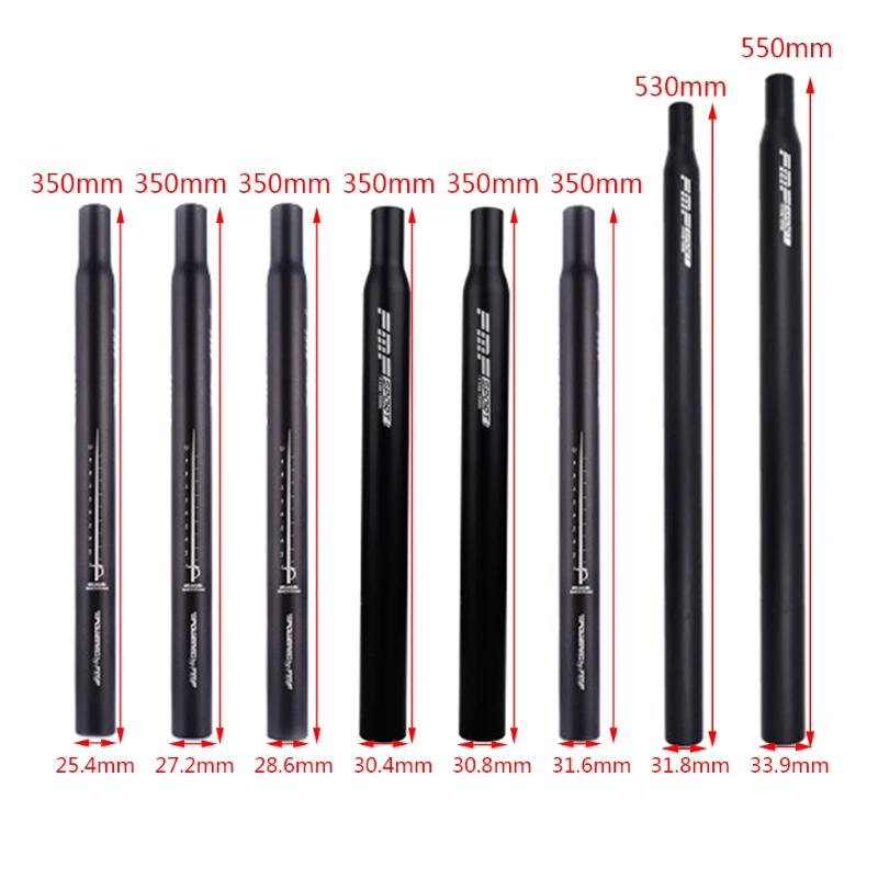 Bicycle Seatpost 25.4/27.2/28.6/30.4/30.8/31.6/31.8/33.9mm Aluminum Alloy MTB Folding Bike Seat Post Tube Cycling Parts
Bicycle Seatpost 25.4/27.2/28.6/30.4/30.8/31.6/31.8/33.9mm Aluminum Alloy MTB Folding Bike Seat Post Tube Cycling Parts