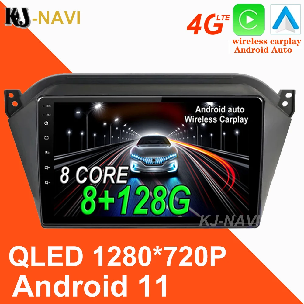 Автомобильный мультимедийный плеер, сенсорный экран 10,2 дюйма 2.5D, Android 11, для JAC S2 t40 2015 2016 2017 2018
Автомобильный мультимедийный плеер, сенсорный экран 10,2 дюйма 2.5D, Android 11, для JAC S2 t40 2015 2016 2017 2018