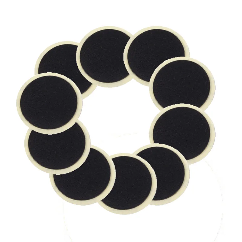 Bicycle Repair Tools Inner Tire Patches Quick Drying Without Glue Bike Tool for Mountain Road Tyre Puncture | Спорт и развлечения