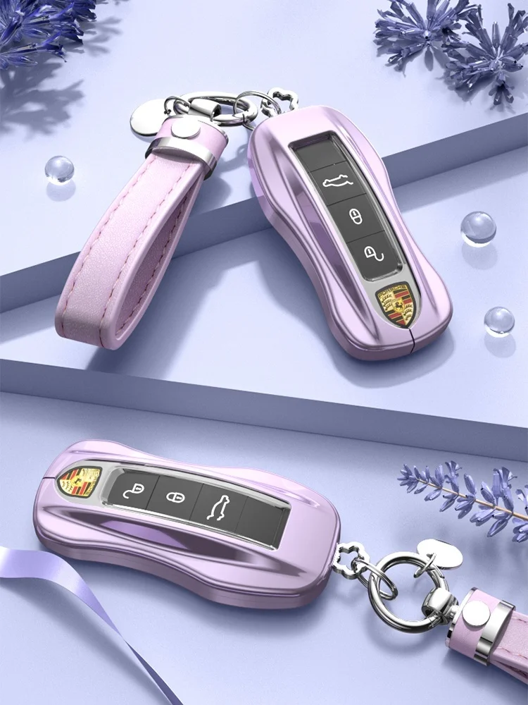 Porsche Key Case Taycan Female Panamera Palamela Cayenne All Inclusive Female Car Key Case
Porsche Key Case Taycan Female Panamera Palamela Cayenne All Inclusive Female Car Key Case