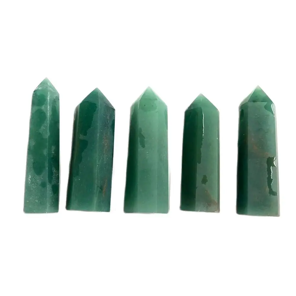 Натуральный авантюрин, Кварцевая Хрустальная колонна, шестигранная колонна, кристальная лечебная палочка, минеральный кристалл, украшение...
Натуральный авантюрин, Кварцевая Хрустальная колонна, шестигранная колонна, кристальная лечебная палочка, минеральный кристалл, украшение...