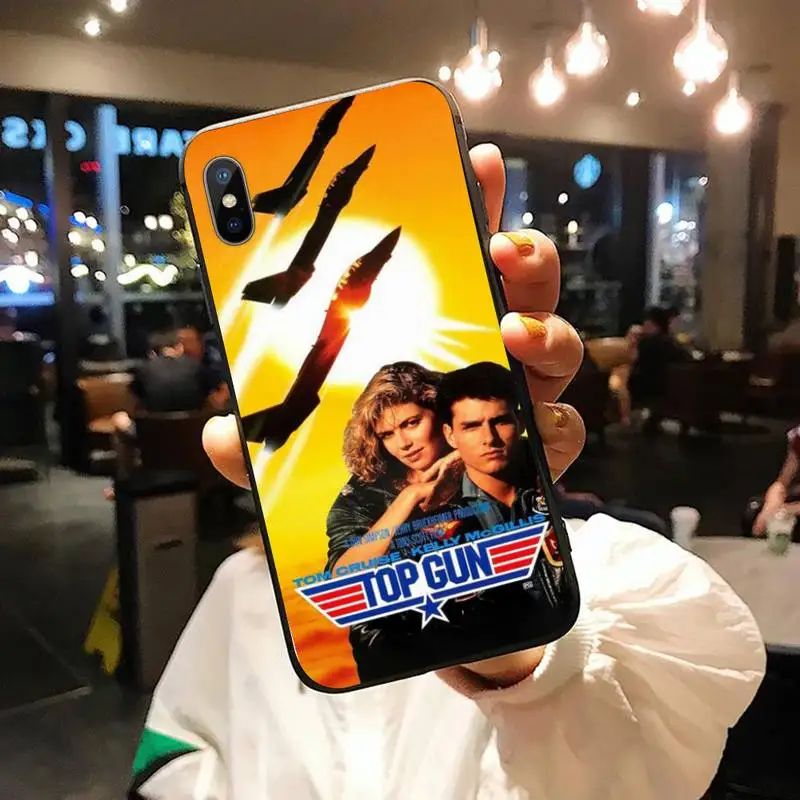 Top GunTV Series fashion poster high quality Phone Case shell for iPhone 11 12 pro XS MAX 8 7 6 6S Plus X 5S SE 2020 XR
Top GunTV Series fashion poster high quality Phone Case shell for iPhone 11 12 pro XS MAX 8 7 6 6S Plus X 5S SE 2020 XR