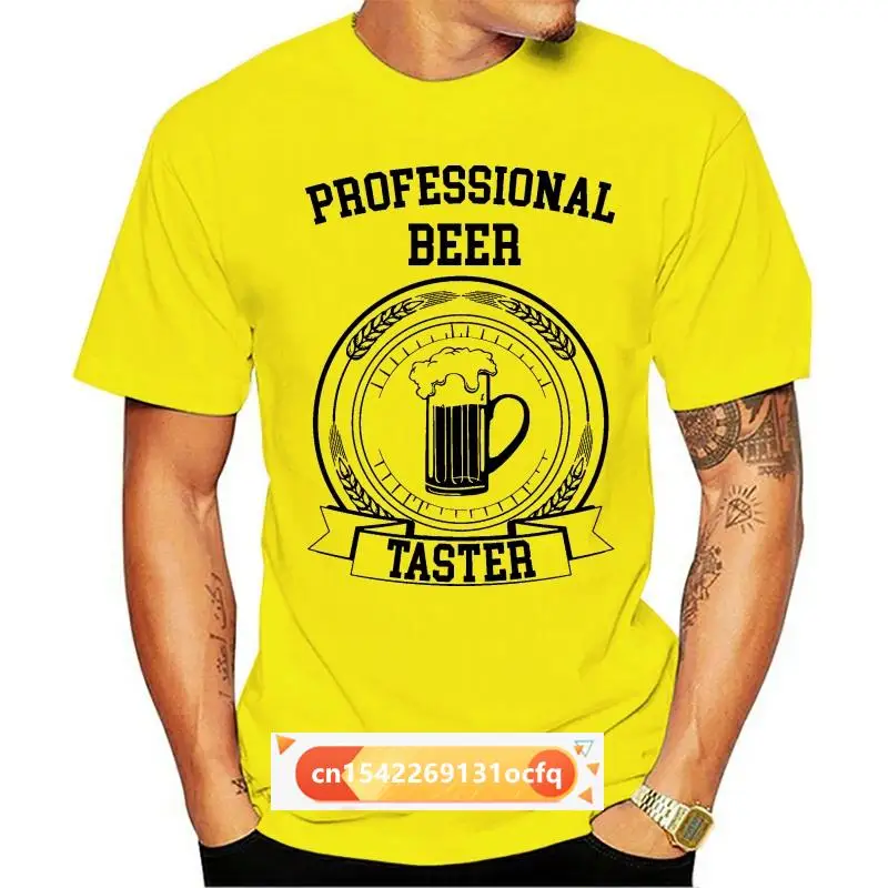 Professional Beer Taster Cool Design Certificate Men T Shirt For Men Men T-shirt Men Clothing Plus Size
Professional Beer Taster Cool Design Certificate Men T Shirt For Men Men T-shirt Men Clothing Plus Size