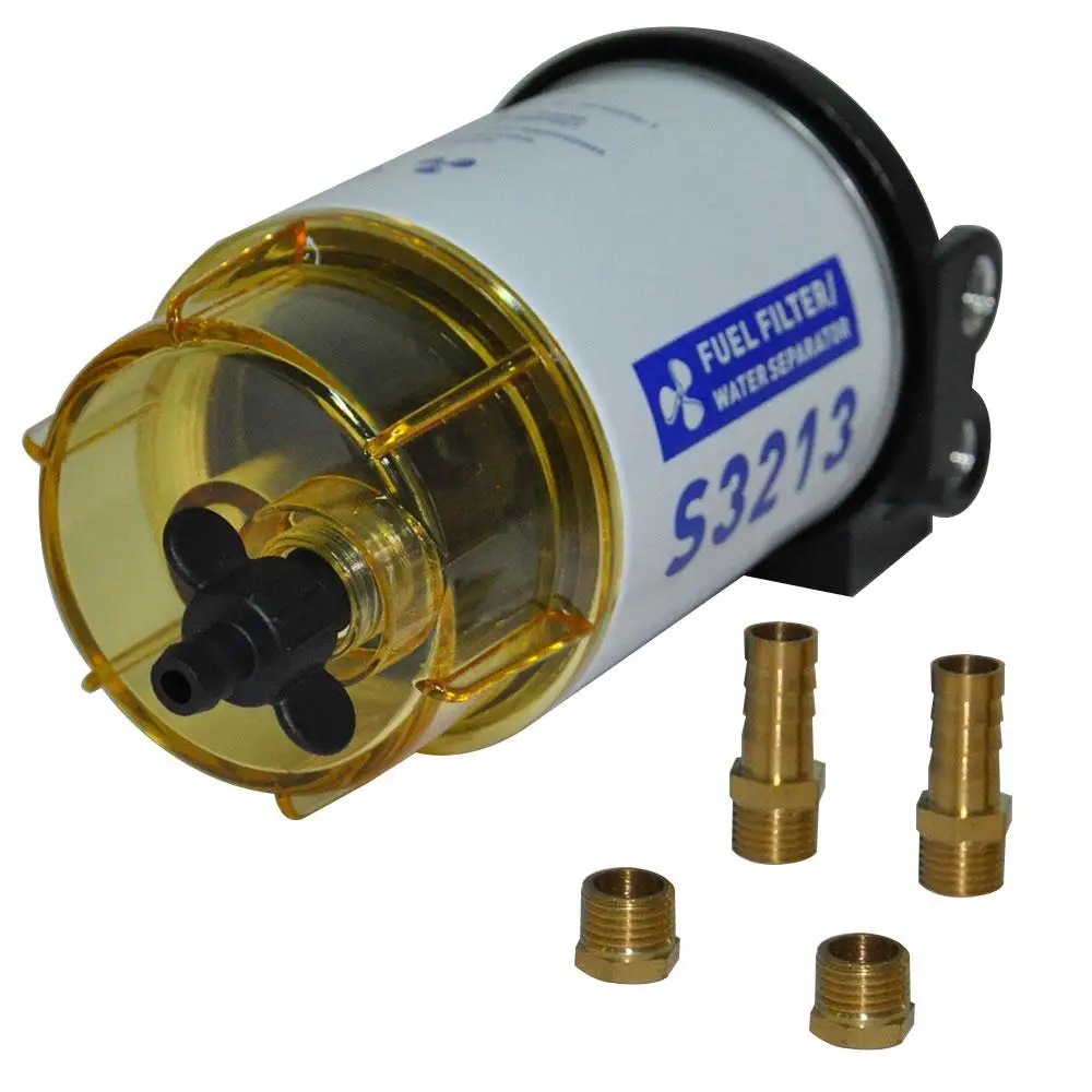 Vehemo S3213 Diesel Filter Fuel Filter Engine Part Separate for Mercury Ship Water Separator High Quality Filtrate
Vehemo S3213 Diesel Filter Fuel Filter Engine Part Separate for Mercury Ship Water Separator High Quality Filtrate