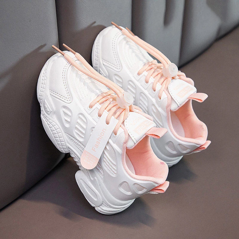 Size 26-37 Baby Casual Shoes For Kids Boys Girls Spring Outdoor Non-slip Sport Shoes Breathable Running Sneakers tenis 3-1 years
Size 26-37 Baby Casual Shoes For Kids Boys Girls Spring Outdoor Non-slip Sport Shoes Breathable Running Sneakers tenis 3-1 years