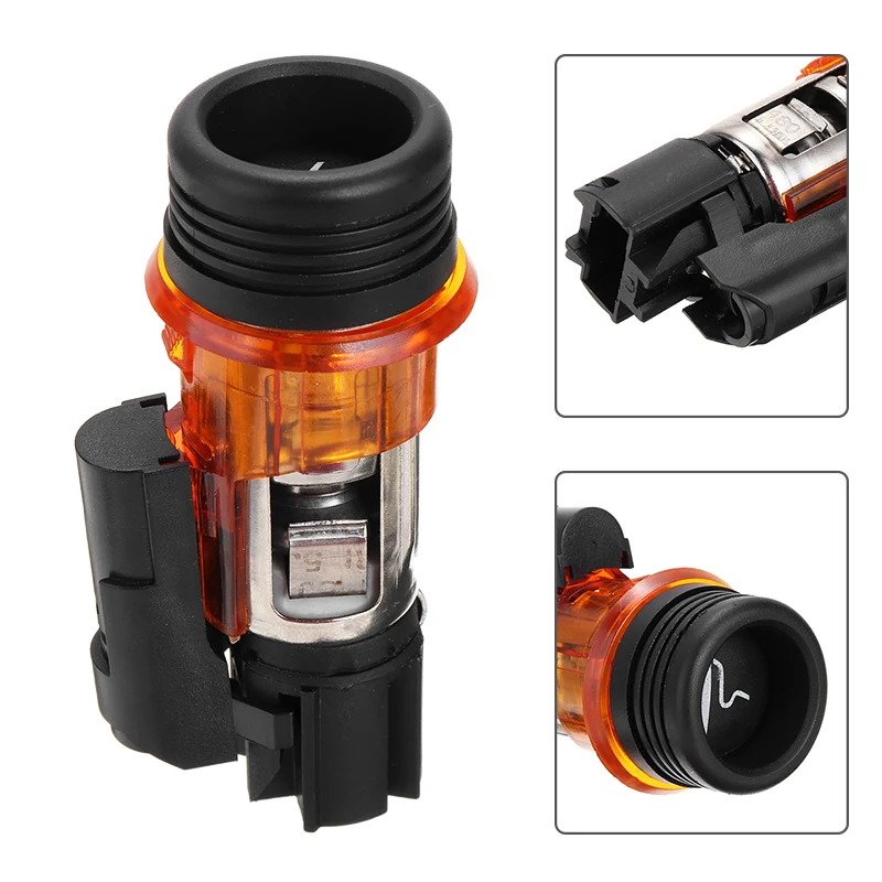 1pc Car Auto Cigarette Lighter Housing Socket Replacement For Peugeot 206 308 406 607 1007 Accessories
1pc Car Auto Cigarette Lighter Housing Socket Replacement For Peugeot 206 308 406 607 1007 Accessories