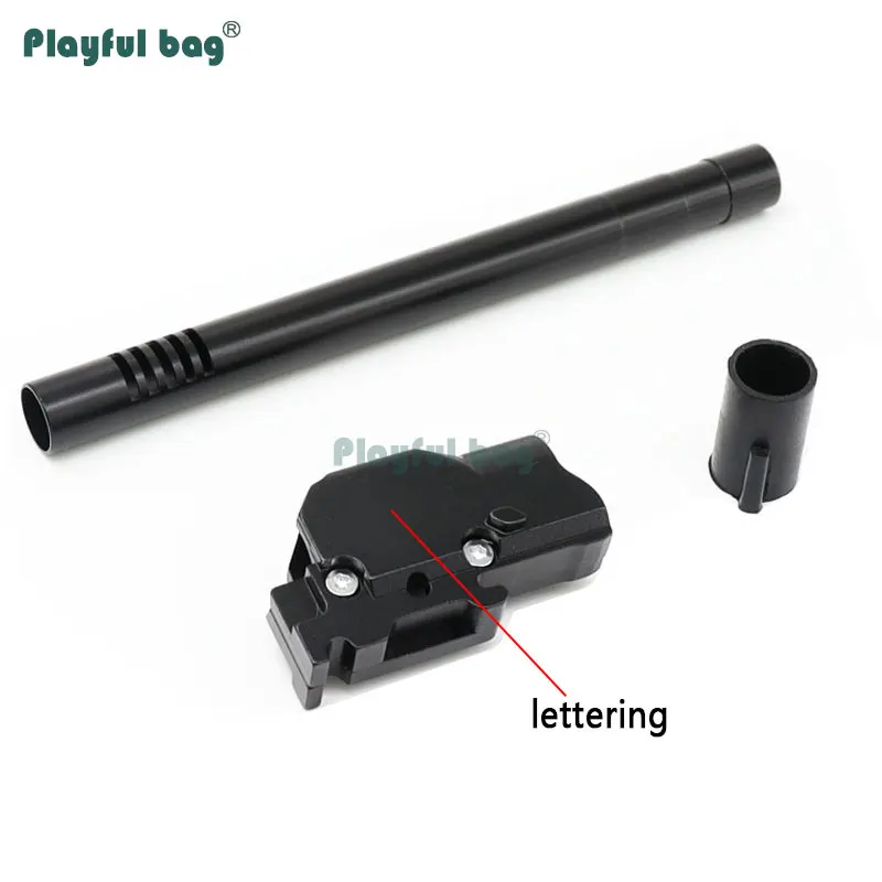 Playful bag P1/P1S/P1m 99mm inner tube set G17 Inner tube seat CS model toys parts Gel ball gun DIY accessories CS Toys APA13
Playful bag P1/P1S/P1m 99mm inner tube set G17 Inner tube seat CS model toys parts Gel ball gun DIY accessories CS Toys APA13