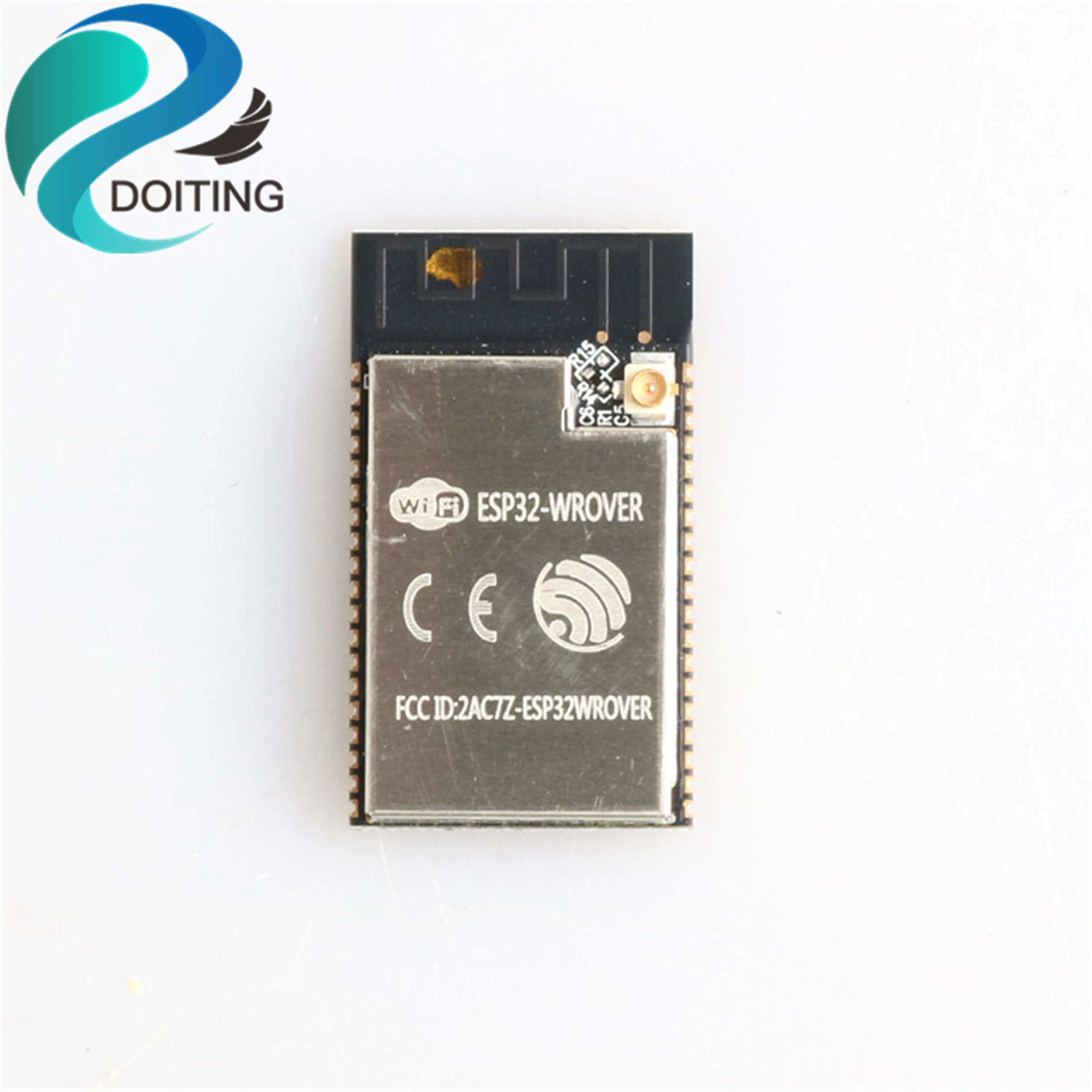 Беспроводной Wi-Fi-модуль Dount ESP32-WROVER двухъядерный процессор версия IPEX совместимый