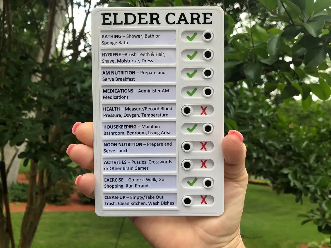 Checklist for RV Notes and Messages Reusable ELDER CARE CHECKLIST Chores Memo RV Board Memo Plastic Board RV Checklist
Checklist for RV Notes and Messages Reusable ELDER CARE CHECKLIST Chores Memo RV Board Memo Plastic Board RV Checklist