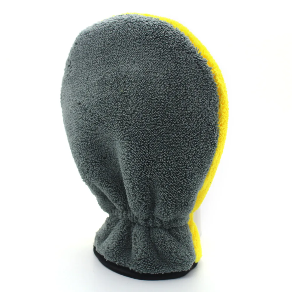 1Pc Microfiber Car Wash Gloves Soft Anti-Scratch Car Cleaning Tools Multi-Function Cleaning Gloves Detailing Dropshipping
1Pc Microfiber Car Wash Gloves Soft Anti-Scratch Car Cleaning Tools Multi-Function Cleaning Gloves Detailing Dropshipping