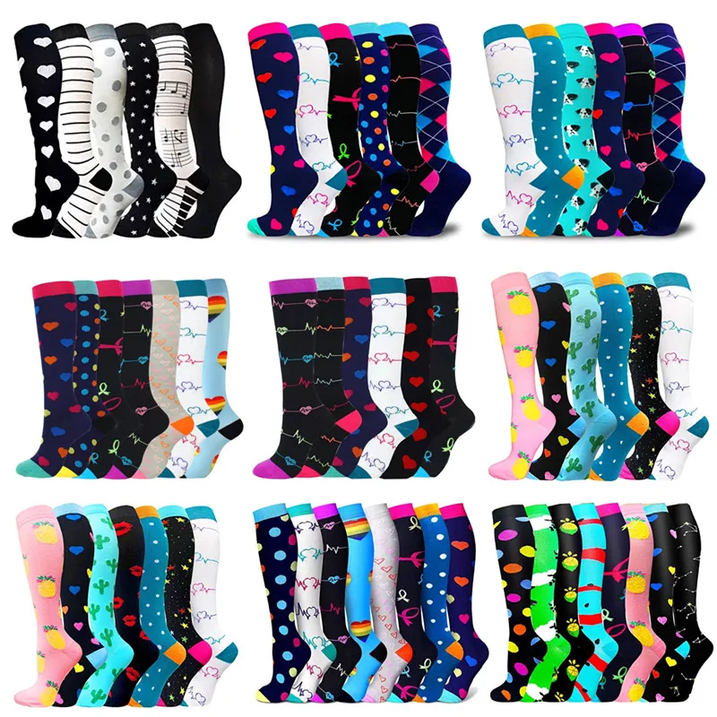 Dropship Wholesales Compression Socks Unisex Sports Socks Varicose Veins Socks Football Running Socks Multi Set Lots Men Socks
Dropship Wholesales Compression Socks Unisex Sports Socks Varicose Veins Socks Football Running Socks Multi Set Lots Men Socks