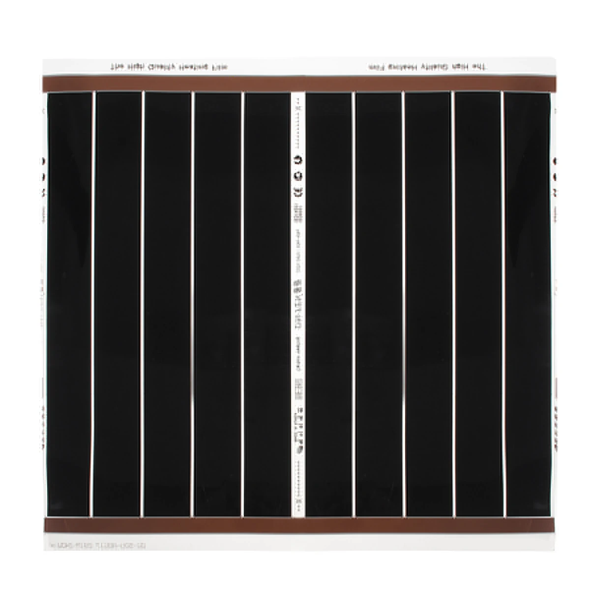 Infrared Heating Film 65C Floor Heating Systems Floor Heating Infrared Underfloor Heating Carbon Film Heater Warming Film Mat
Infrared Heating Film 65C Floor Heating Systems Floor Heating Infrared Underfloor Heating Carbon Film Heater Warming Film Mat